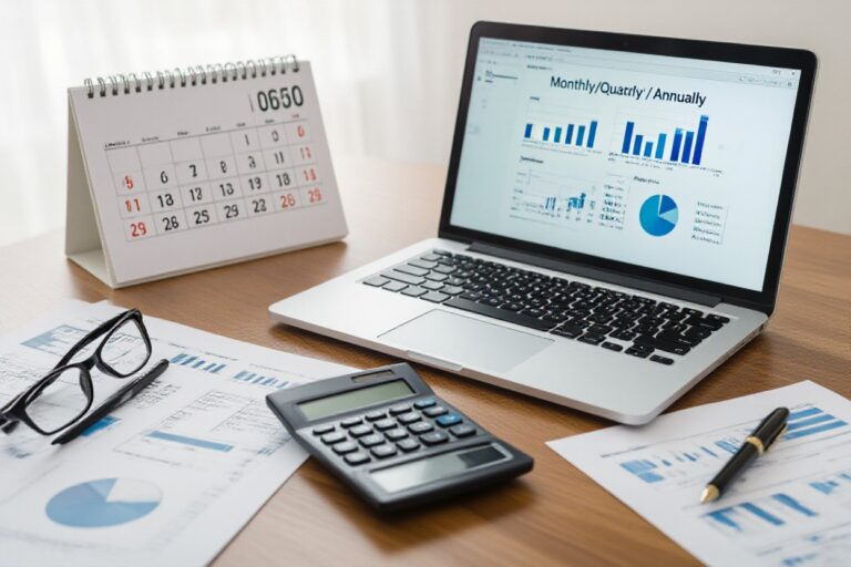 How Often Should You Review Your Financial Plan?