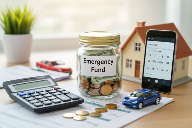 How Much Emergency Savings Should Be Part of a Financial Plan?