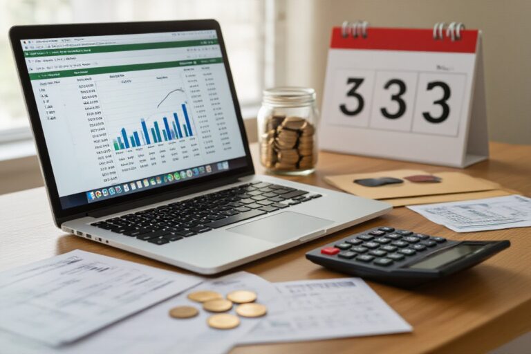 How Do You Plan Finances When Income Is Unstable?