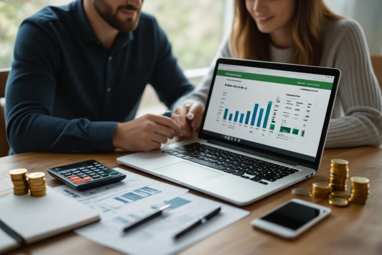 What Is a Practical Financial Plan for Young Adults?